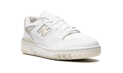 New Balance 550 Zilverberk