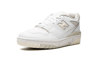 New Balance 550 Zilverberk