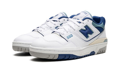 New Balance 550 White Blue Groove