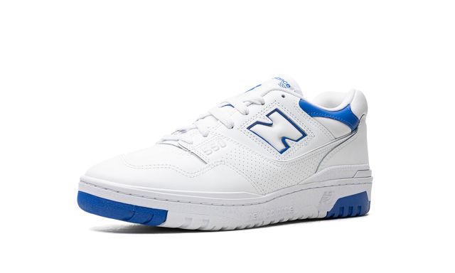 New Balance 550 White Cobalt Blue