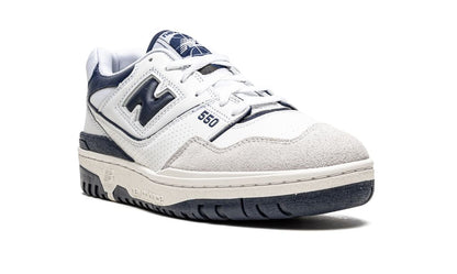 New Balance 550 Weiß Marine