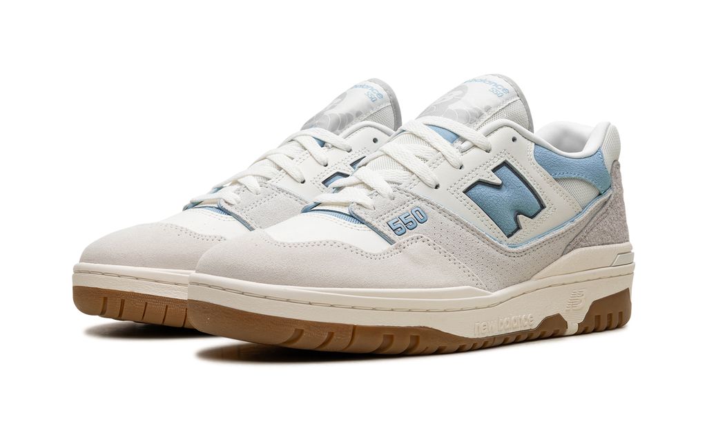 New Balance 550 White/Blue