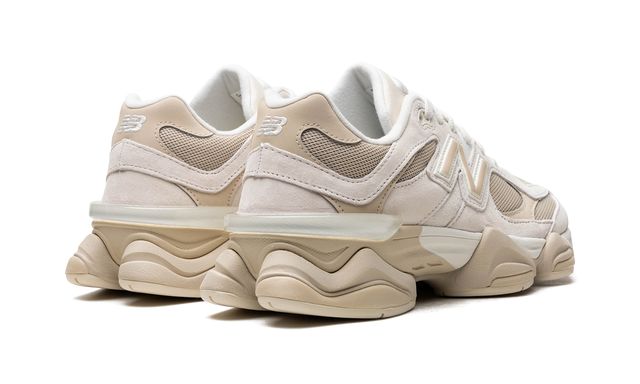 New Balance 9060 Beige White