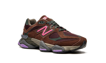 New Balance 9060 Burgundy Pink