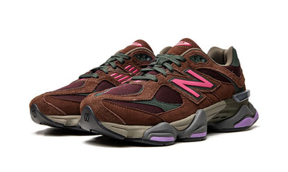 New Balance 9060 Burgundy Pink