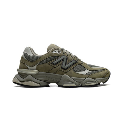 New Balance 9060 Dunkles Olivin