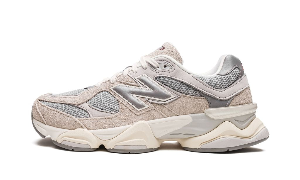 New Balance 9060 Lunar Timberwolf Grey