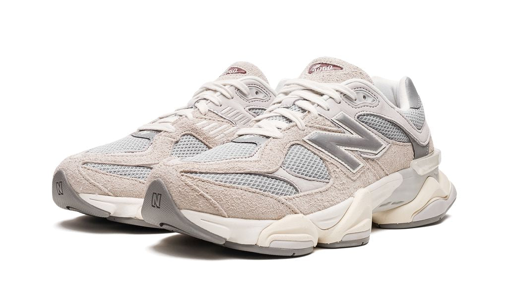 New Balance 9060 Lunar Timberwolf Grey