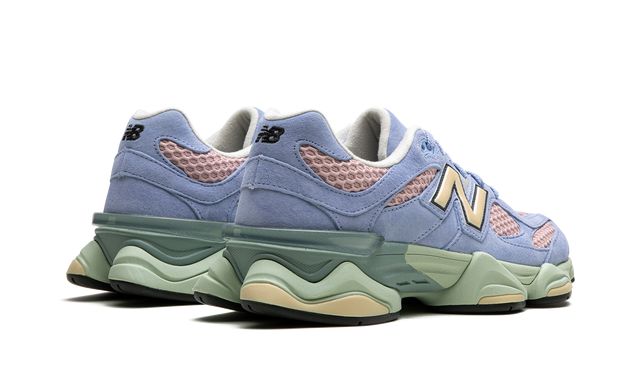 New Balance 9060 Missing Pieces Daydream Blue