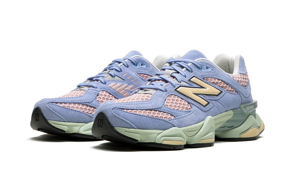 New Balance 9060 Missing Pieces Daydream Blue