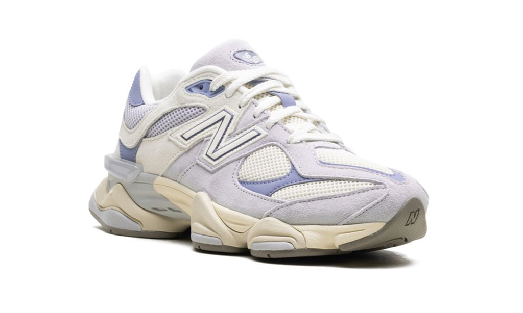 New Balance 9060 Pearl Grey Linen