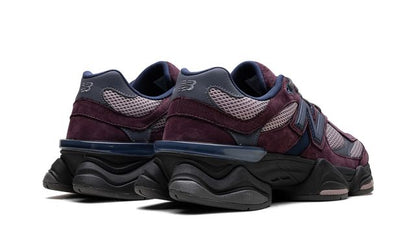 New Balance 9060 Plum Brown Ice Wine
