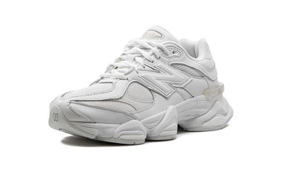 New Balance 9060 Triple White