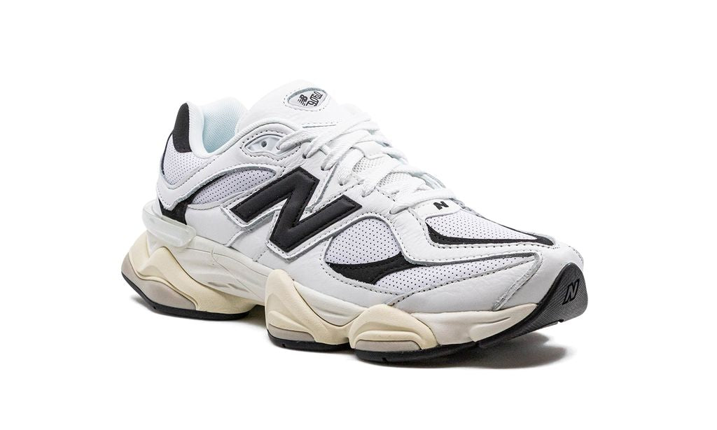 New Balance 9060 Wit Zwart 