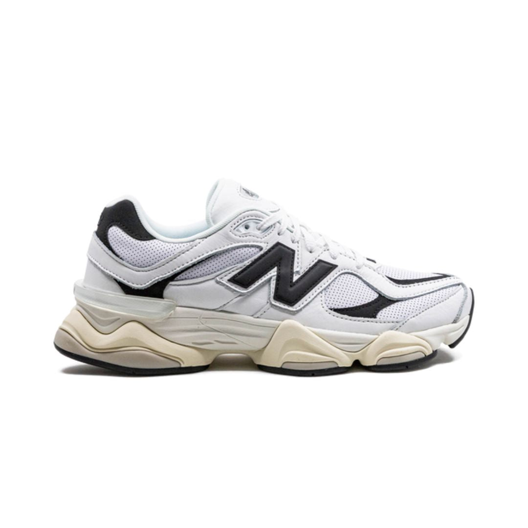 New Balance 9060 Wit Zwart 