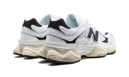 New Balance 9060 Wit Zwart 