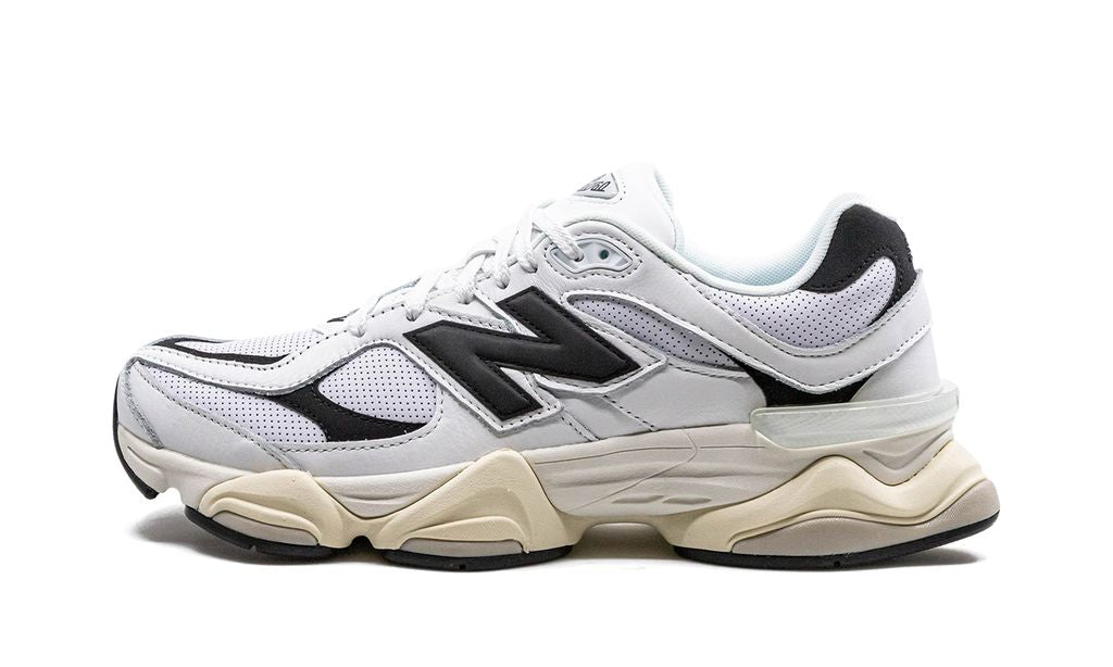 New Balance 9060 Wit Zwart 
