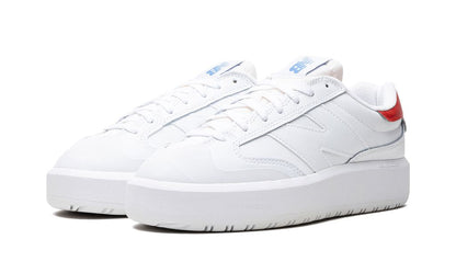New Balance CT302 White / True Red