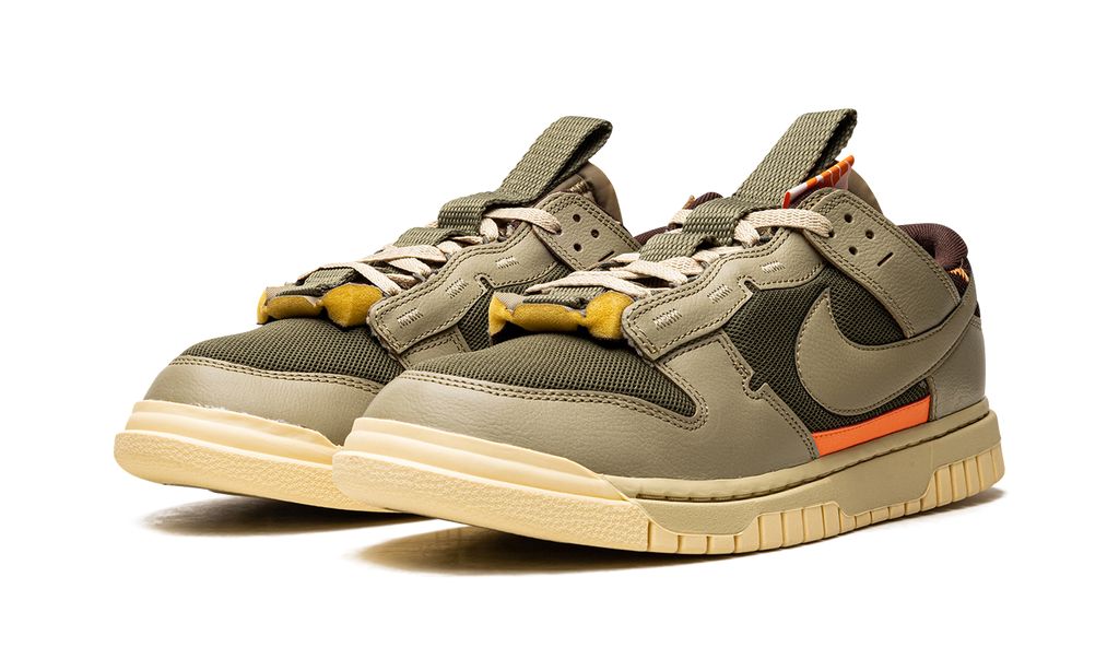 Nike Air Dunk Jumbo Mitteloliv