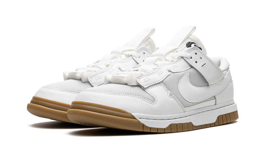 Nike Air Dunk Jumbo Photon Dust Gum Lichtbruin 