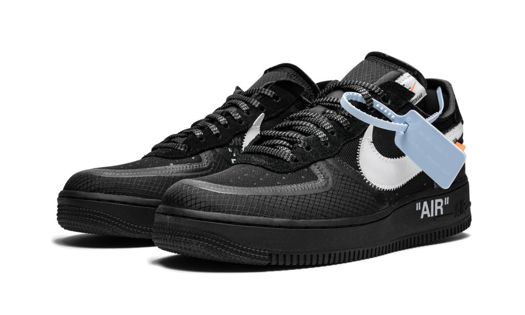 Nike Air force 1 Low Off White Black White