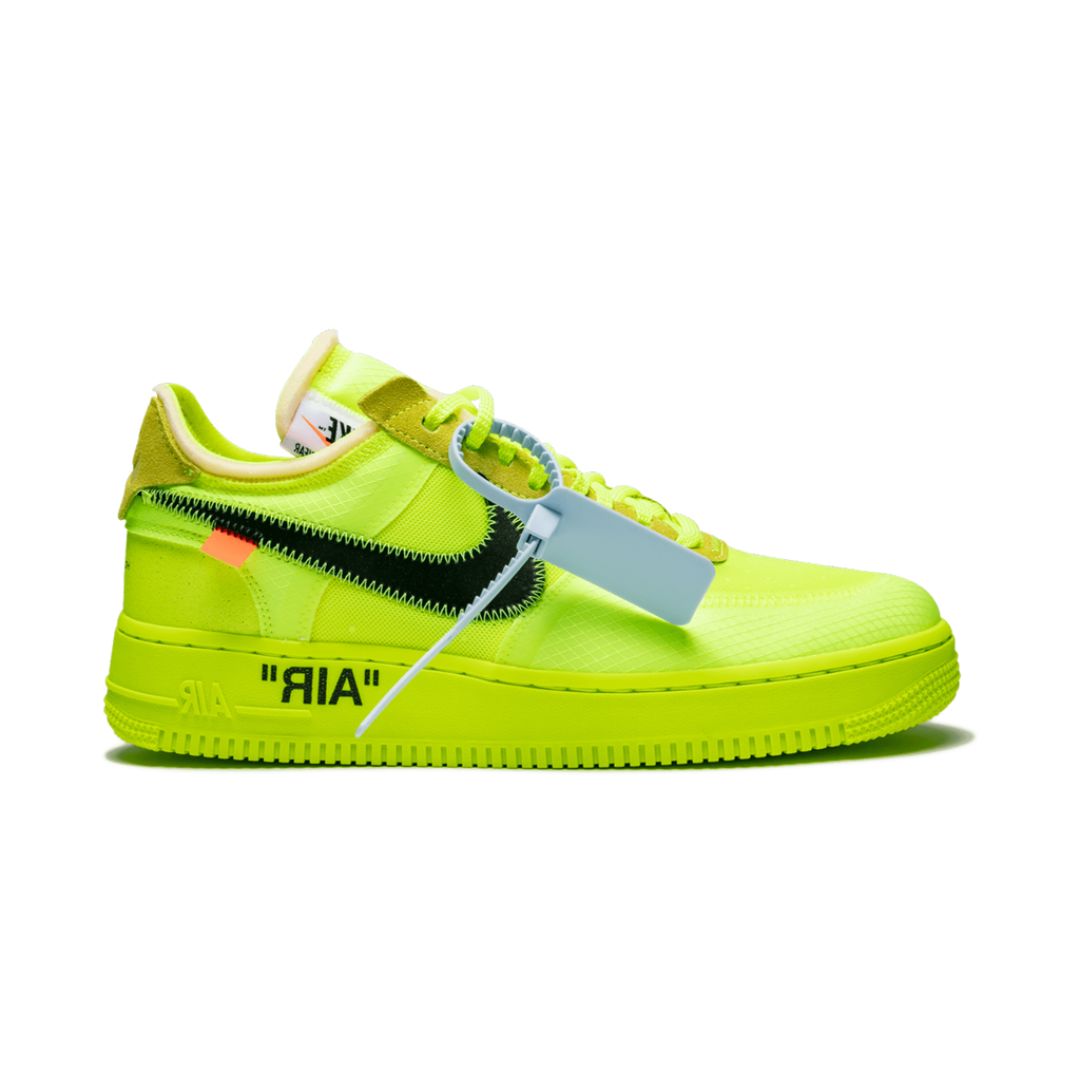 Nike Air Force 1 Low Off-White Volt
