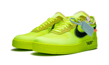 Nike Air Force 1 Low Off-White Volt