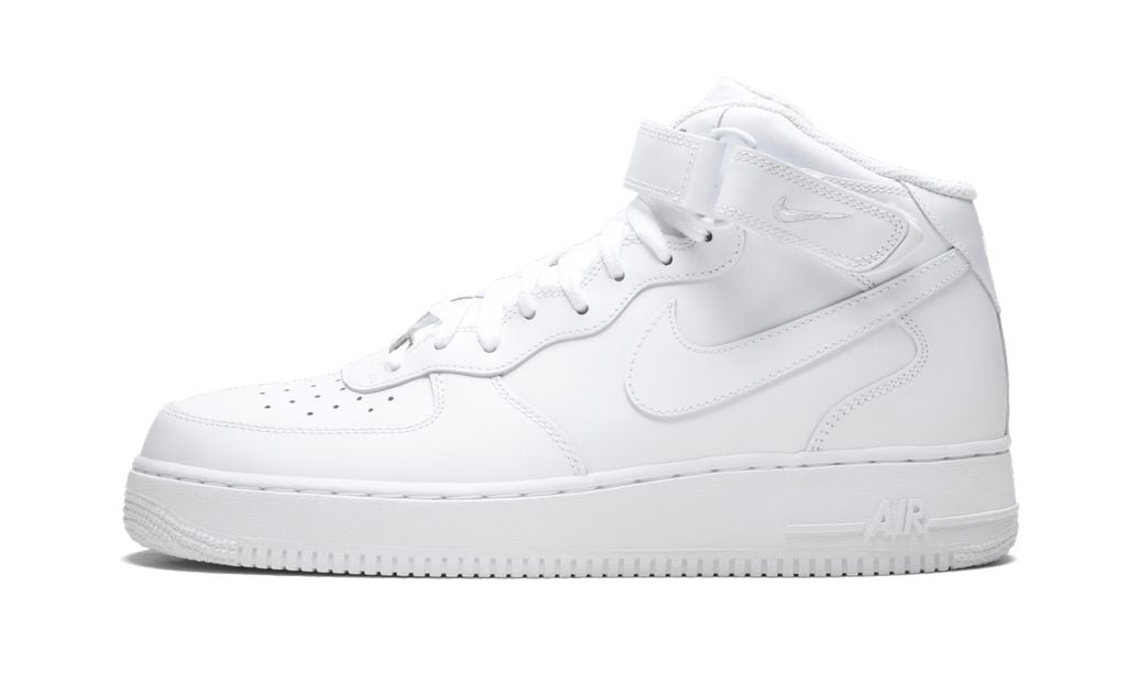 Nike Air Force 1 Mid Weiß '07
