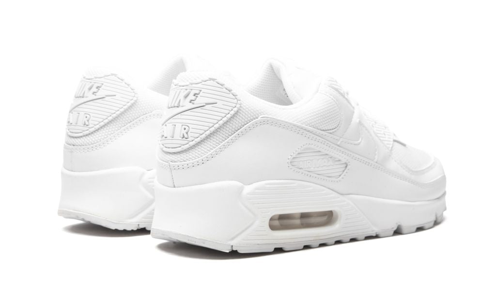 Nike Air Max 90 Triple White