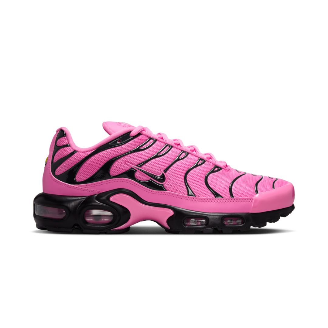 Nike Air Max Plus WMNS Rosa Schwarz