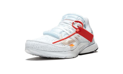 Nike Air Presto Off-White White (2018)