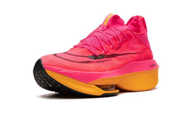 Nike Air Zoom Alphafly Next%2 Hyper  Pink Lader Orange