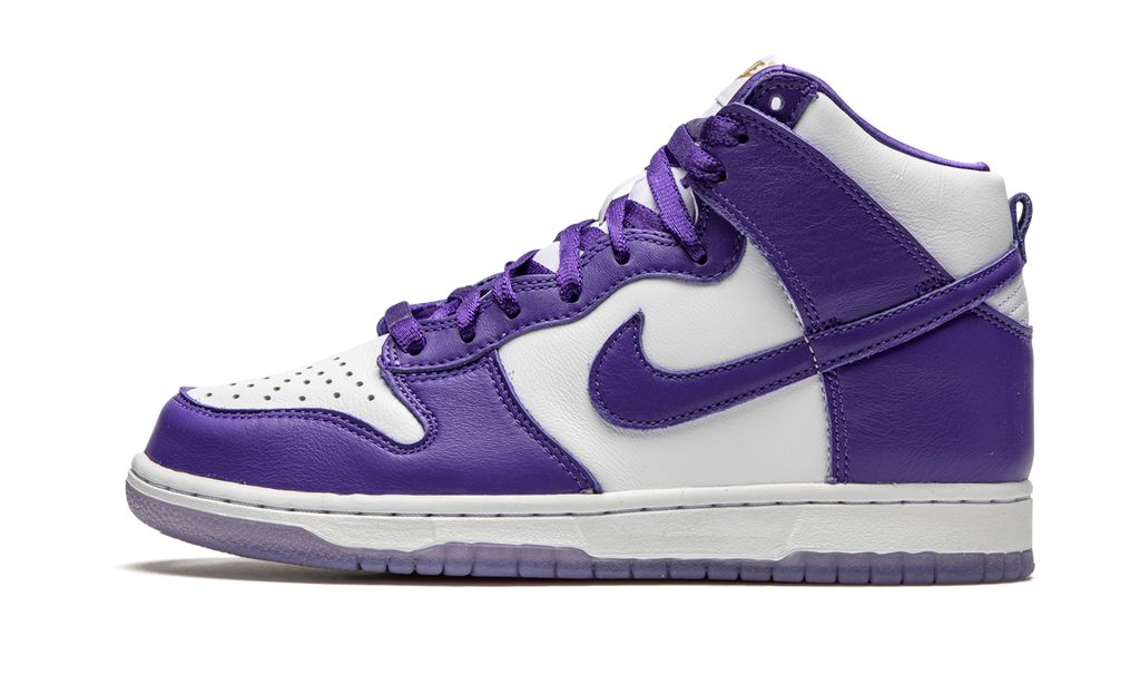 Nike Dunk High Varsity Purple