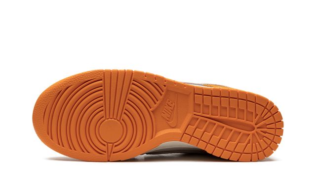 Nike Dunk Low AS Safari Swoosh Kumquat