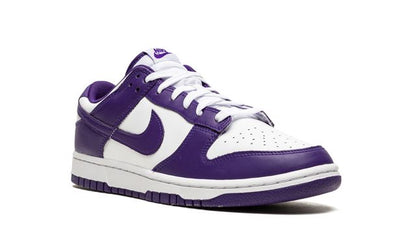 Nike Dunk Low Championship Court Purple