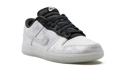 Nike Dunk Low CLOT Fragment White