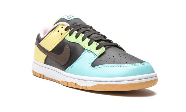 Nike Dunk Low Free 99 Black