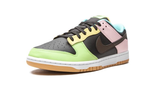 Nike Dunk Low Free 99 Black