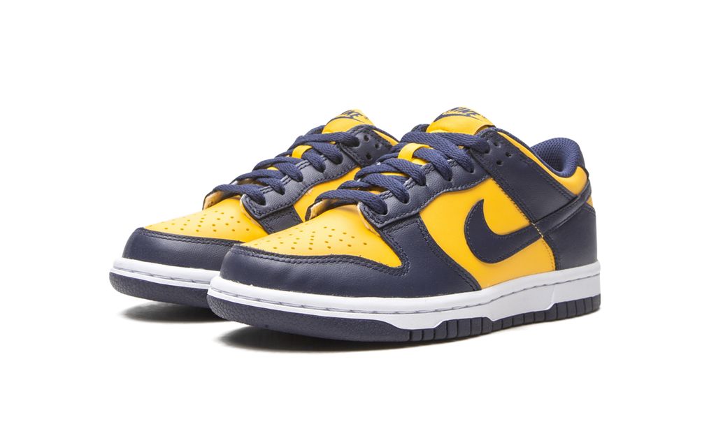 Nike Dunk Low Michigan