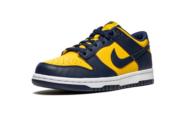 Nike Dunk Low Michigan