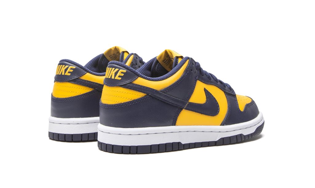 Nike Dunk Low Michigan