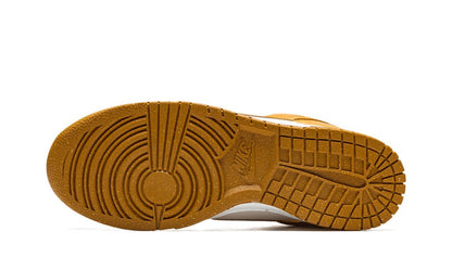 Nike Dunk Low Next Nature Phantom Gold Suede