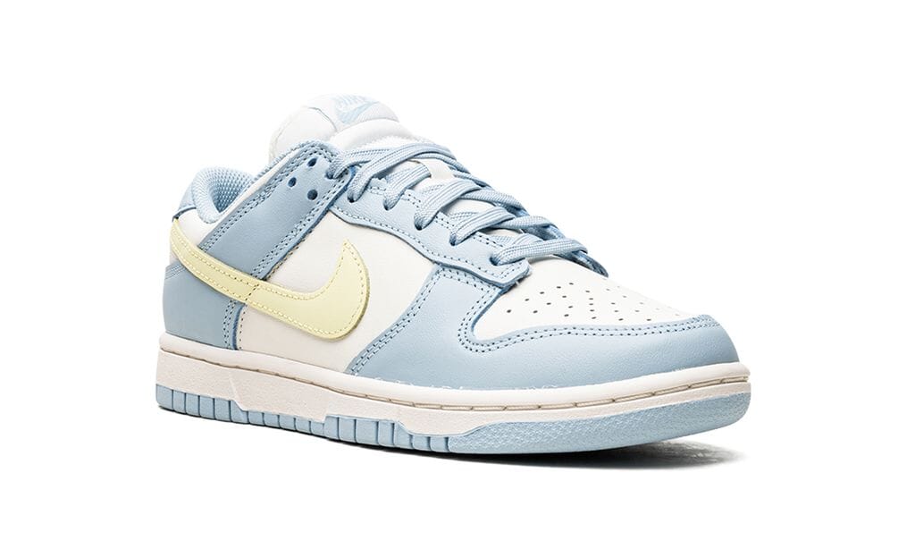 Nike Dunk Low Ocean Bliss Citron Tint