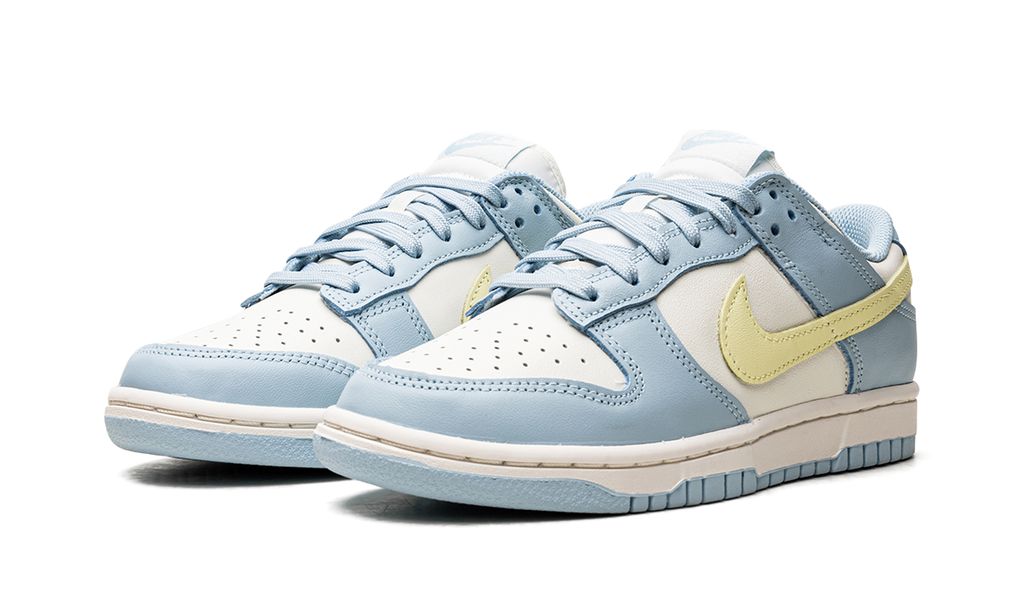 Nike Dunk Low Ocean Bliss Citron Tint