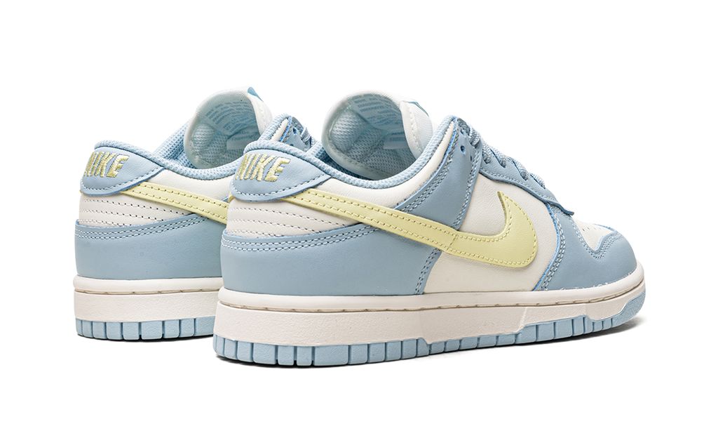 Nike Dunk Low Ocean Bliss Citron Tint