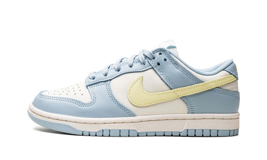 Nike Dunk Low Ocean Bliss Citron Tint
