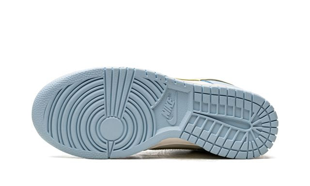 Nike Dunk Low Ocean Bliss Citron Tint