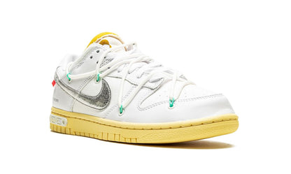 Nike Dunk Low Off White Lot 01:50