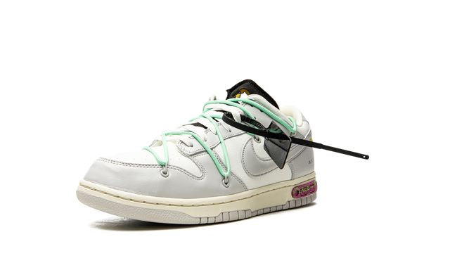 Nike Dunk Low Off White Lot 04:50