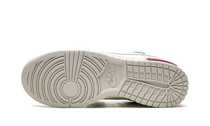 Nike Dunk Low Off White Lot 04:50